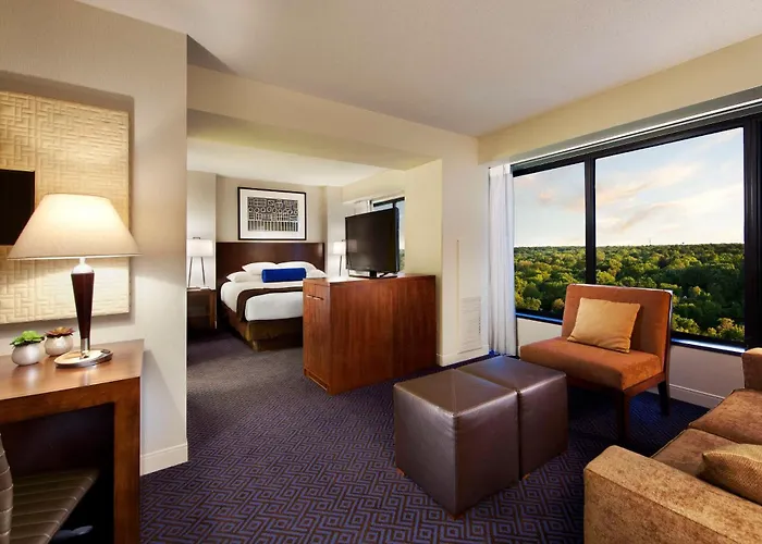Hyatt Regency Near Naperville Hotel Lisle