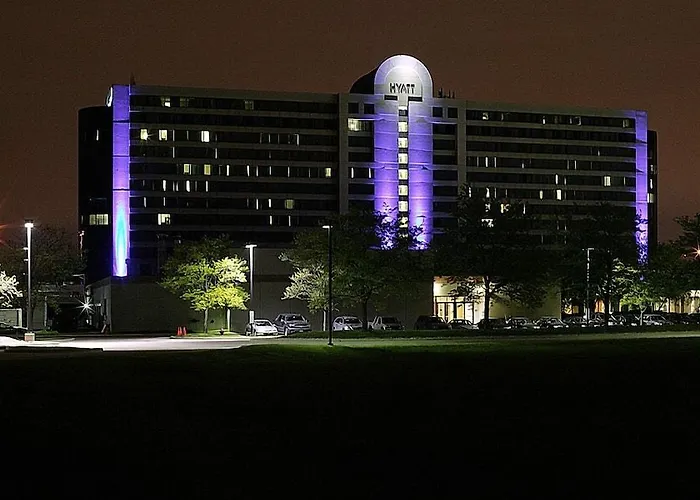 Hotel Hyatt Regency Near Naperville