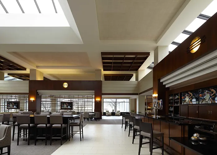 Hyatt Regency Near Naperville Hotel 3*