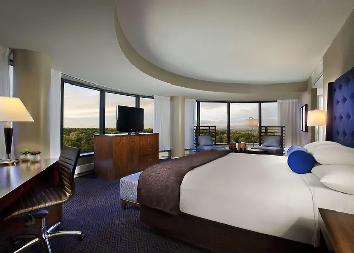 Hyatt Regency Near Naperville Hotel 3*