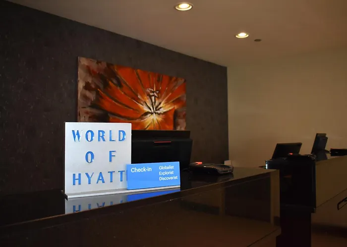 Hyatt Regency Near Naperville Hotel Lisle