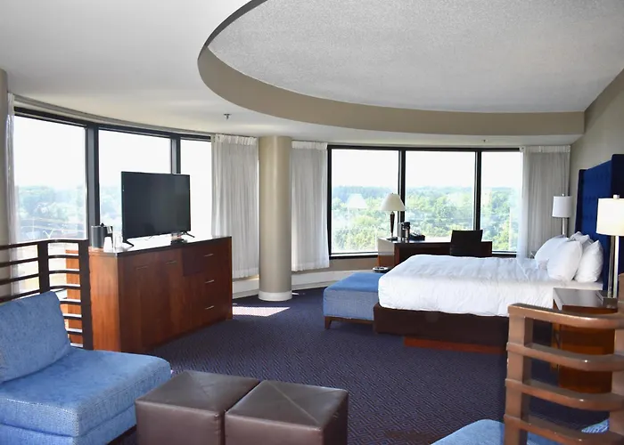 Hyatt Regency Near Naperville 3* Lisle