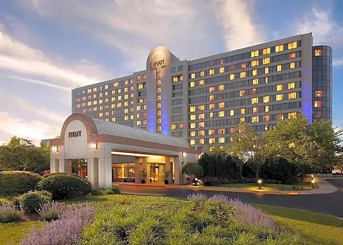 Hyatt Regency Near Naperville Hotel 3*