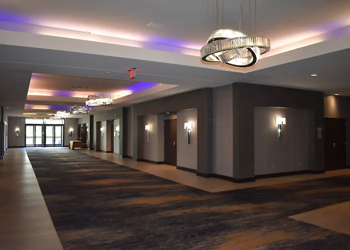 Hotel Hyatt Regency Near Naperville 3*