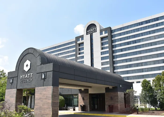 Hotel Hyatt Regency Near Naperville Lisle
