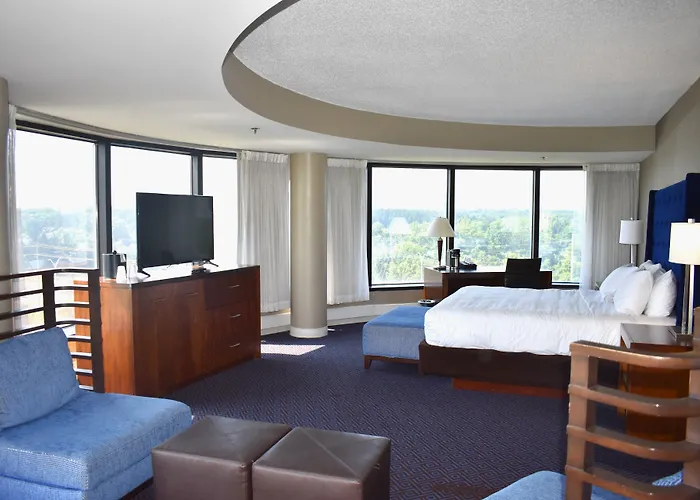 Hyatt Regency Near Naperville Hotel Lisle