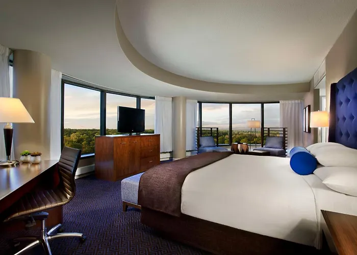 Hyatt Regency Near Naperville 3* Lisle
